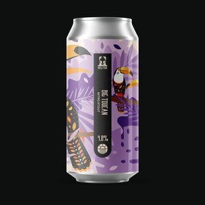 Big Toucan - Brew York - Nitro Stout, 4.8%, 440ml Can