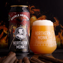 Load image into Gallery viewer, Double Heathen - Northern Monk - Imperial IPA, 10%, 440ml Can
