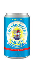 Load image into Gallery viewer, Alkoholfrei Radler - Flensburger Brauerei - Alcohol Free Radler, 0.0%, 330ml Can
