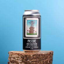 Load image into Gallery viewer, DDH Bastone - Pastore Brewing - Dry Hopped Sour, 5%, 440ml Can
