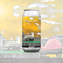 Load image into Gallery viewer, Chubbles 53°N - Cloudwater X The Veil Brewing Co - DDH IPA, 6.5%, 440ml Can
