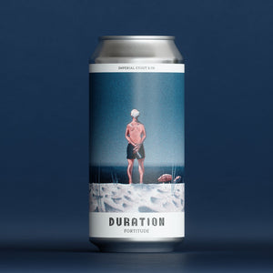 Fortitude - Duration - Imperial Stout, 8.5%, 440ml Can