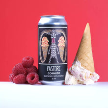 Load image into Gallery viewer, Cornuto - Pastore Brewing - Raspberry Ripple Sour, 6%, 440ml Can
