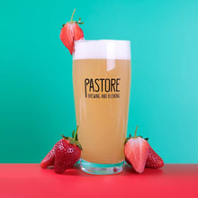 Load image into Gallery viewer, Strawberry &amp; Guava Waterbeach Weisse - Pastore Brewing - Strawberry &amp; Guava Waterbeach Weisse, 3.8%, 440ml Can
