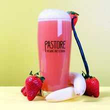 Load image into Gallery viewer, Banana Split  - Pastore Brewing - Sour with Banana, Strawberry, Cherry &amp; Vanilla, 9%, 440ml Can
