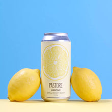 Load image into Gallery viewer, Limone - Pastore Brewing - Small Lemon Sour, 2.5%, 440ml Can
