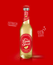 Load image into Gallery viewer, Früh Sport - Cölner Hofbräu Früh - Radler Alkoholfrei, 0%, 330ml Bottle
