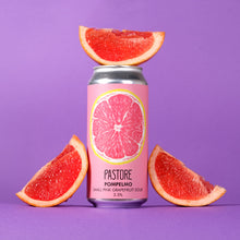 Load image into Gallery viewer, Pompelmo - Pastore Brewing - Small Pink Grapefruit Sour, 2.5%, 440ml Can
