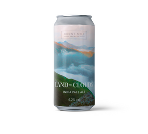 Land Of Clouds - Burnt Mill - IPA, 6.2%, 440ml Can