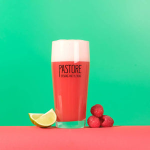 Il Tramonto del Sole - Pastore Brewing X Cloudwater - Raspberry Lime Sour DIPA, 7%, 440ml Can