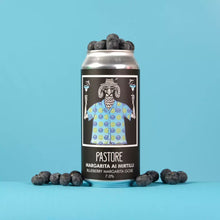Load image into Gallery viewer, Margarita ai Mirtilli - Pastore Brewing - Blueberry Margarita Sour, 7%, 440ml Can
