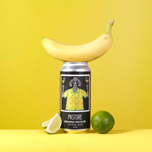 Load image into Gallery viewer, Banana Daiquiri - Pastore Brewing - Banana Daiquiri Cocktail Sour, 9%, 440ml Can
