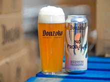 Load image into Gallery viewer, No Problemo - Donzoko Brewing Co - Hazy Pale Ale, 5%, 500ml Can
