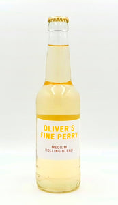 Fine Perry Rolling Blend Medium - Oliver's - Medium Perry, 6%, 330ml Bottle