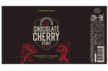 Load image into Gallery viewer, Chocolate Cherry Stout - Firestone Walker - Chocolate Cherry Stout, 5.5%, 355ml Can
