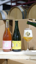 Load image into Gallery viewer, Il Buffone - Pastore Brewing X Jester King - Rustic Saison, 5.6%, 750ml Sharing Bottle
