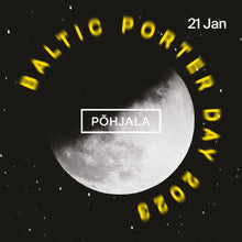 Load image into Gallery viewer, Baltic Porter Day 2023 - Põhjala Brewery - Baltic Porter with Chicory Root Coffee, 10%, 330ml Bottle
