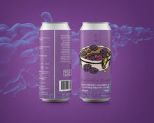 Load image into Gallery viewer, Forbidden Pastry - Three Hills Brewing - Blackberry Crumble &amp; Custard Pastry Sour, 8%, 440ml Can
