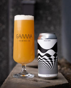 Freak Wave - Gamma Brewing Co, IPA, 6.5%, 440ml Can