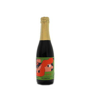 Trippelbock Frederiksdal Cherries - Mikkeller - Cherry Tripelbock, 12.9%, 375ml Bottle