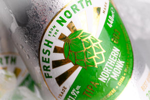 Fresh From The North 003 - Northern Monk - Triple IPA, 11.9%, 440ml Can