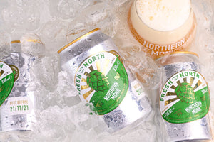 Fresh From The North 005 - Northern Monk - Quintuple IPA, 15%, 330ml Can