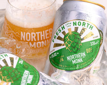 Load image into Gallery viewer, Fresh From The North 005 - Northern Monk - Quintuple IPA, 15%, 330ml Can
