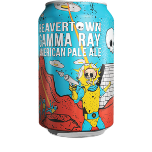 Gamma Ray - Beavertown - APA, 5.4%, 330ml