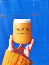 Load image into Gallery viewer, Gamma Brewing - Stemless Gamma Tumbler 30cl - Glassware
