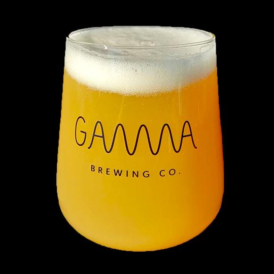 Gamma Brewing - Stemless Gamma Tumbler 30cl - Glassware