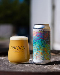 Geeked Up - Gamma Brewing Co - IPA, 7%, 440ml Can