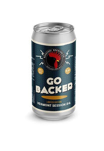 Go Backer - Roosters Brewery - Vermont Session IPA, 3.6%, 440ml