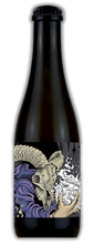 Load image into Gallery viewer, Goat Wizard - Holy Goat Brewing - Mixed Fermentation Golden Sour Beer, 6.8%, 375ml Bottle
