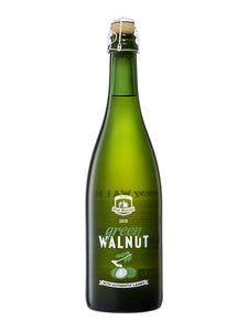 Green Walnut 2018 - Oud Beersel - Green Walnut Lambic, 6.5%, 750ml Sharing Beer Bottle