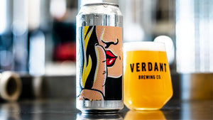 Don't Tell Gus - Verdant Brewing Co - DIPA, 8%, 440ml Can