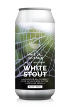 Load image into Gallery viewer, Physical Research - Cloudwater - White Stout with Coffee, Cacao &amp; Vanilla, 8%, 440ml Can
