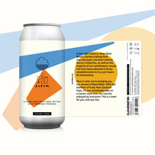 Load image into Gallery viewer, In Parallel - Cloudwater X Burum Collective - Best Bitter, 4.5%, 440ml Can
