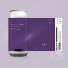 Load image into Gallery viewer, Chubbles³: Enhanced - Cloudwater X The Veil Brewing Co - TDH Triple IPA, 10%, 440ml Can
