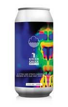 Load image into Gallery viewer, A Cheeky Beer - Cloudwater X Green Cheek Beer Co - Quadruple IPA, 12.5%, 440ml Can
