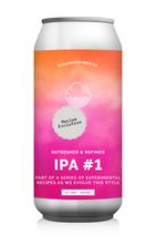 Load image into Gallery viewer, IPA Recipe Evolution #1- Cloudwater - IPA, 6%, 440ml Can
