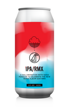 Load image into Gallery viewer, IPA/RMX - Cloudwater X GoGo Penguin - IPA, 5.8%, 440ml Can
