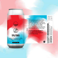 Load image into Gallery viewer, IPA/RMX - Cloudwater X GoGo Penguin - IPA, 5.8%, 440ml Can
