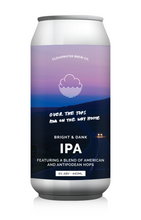 Load image into Gallery viewer, Over The Tops And On The Way Home - Cloudwater - Bright &amp; Dank IPA, 6%, 440ml Can
