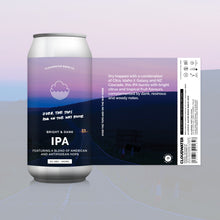 Load image into Gallery viewer, Over The Tops And On The Way Home - Cloudwater - Bright &amp; Dank IPA, 6%, 440ml Can
