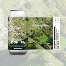 Load image into Gallery viewer, Don’t Go Where I Can’t Find You - Cloudwater - DDH IPA, 6%, 440ml Can
