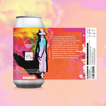 Load image into Gallery viewer, Side By Side - Cloudwater X Highland Park brewery - Strata DIPA, 8%, 440ml Can
