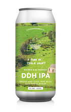 Load image into Gallery viewer, A Barn In Edale Valley - Cloudwater - DDH IPA Waimea &amp; El Dorado, 6%, 440ml Can
