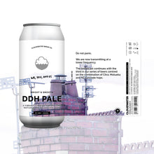 Load image into Gallery viewer, We, You, And Us - Cloudwater - Bright &amp; Smooth DDH Pale, 5%, 440ml Can
