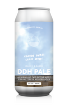 Load image into Gallery viewer, Clouds Over Cross Street - Cloudwater - Idaho 7 &amp; Sabro DDH Pale, 5%, 440ml Can
