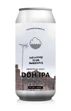 Load image into Gallery viewer, Welcome Your Awakening - Cloudwater - Smooth &amp; Juicy DDH IPA, 6%, 440ml Can
